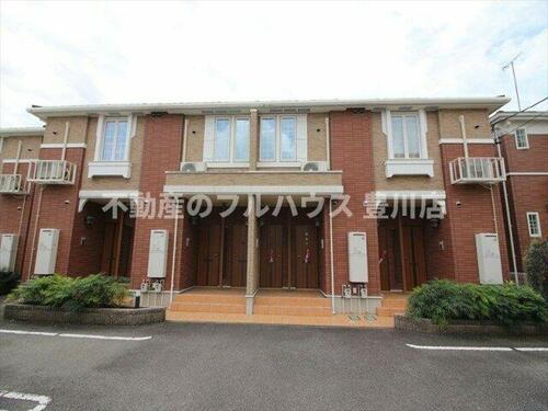 愛知県豊川市東名町２丁目 賃貸アパート