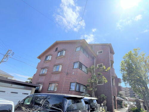 千葉県市川市田尻５丁目 賃貸マンション