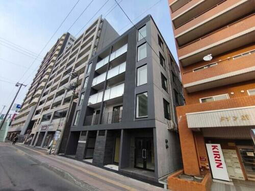 北海道札幌市西区琴似二条７丁目 賃貸マンション