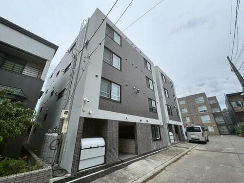 北海道札幌市西区西町北１３丁目 賃貸マンション