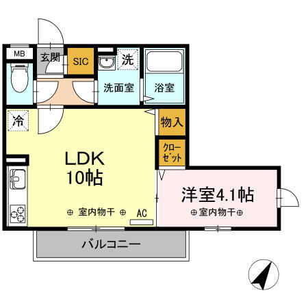 神奈川県横浜市南区永田北２丁目 賃貸アパート