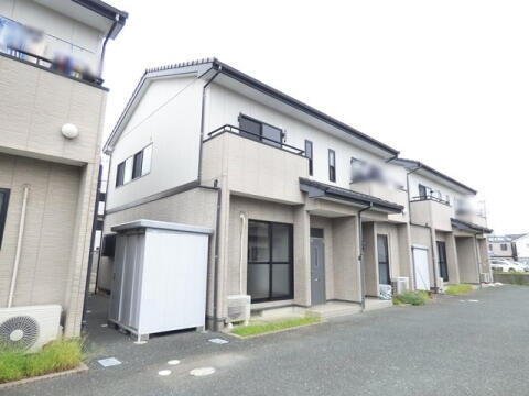 静岡県浜松市中央区上浅田２丁目 タウンハウス