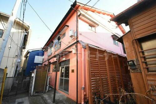 千葉県市川市八幡３丁目 2階建 築55年11ヶ月