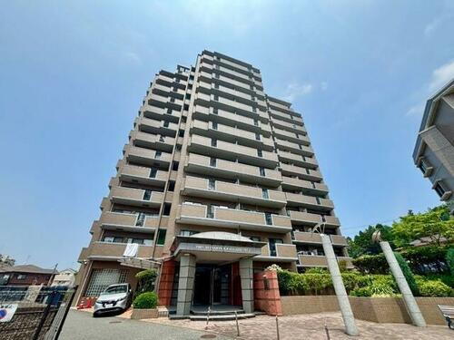 福岡県春日市大谷３丁目 築28年6ヶ月 13階建