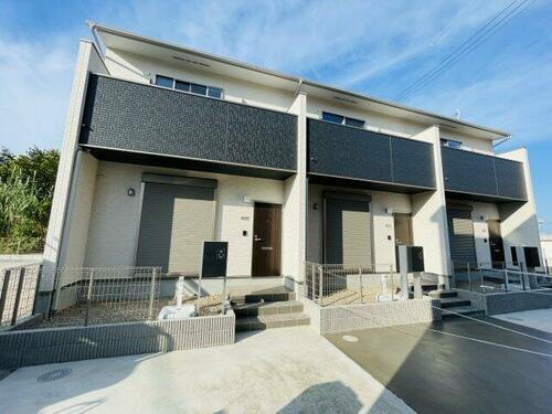 愛知県知多郡武豊町字迎戸 テラスハウス