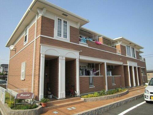 愛知県西春日井郡豊山町大字豊場字野田 賃貸アパート