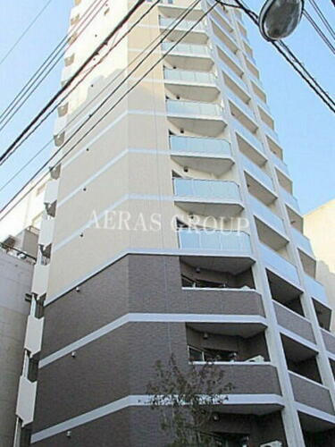 パークアクシス浅草橋２ 15階建