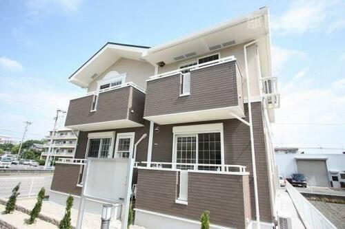 愛知県名古屋市中村区横井１丁目 賃貸アパート