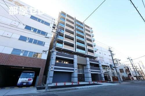 愛知県名古屋市中村区名駅南３丁目 賃貸マンション