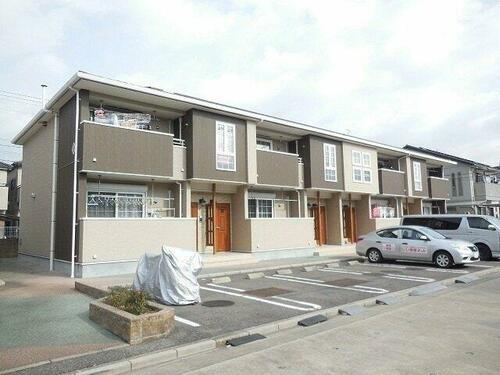 愛知県一宮市開明字杁先 賃貸アパート