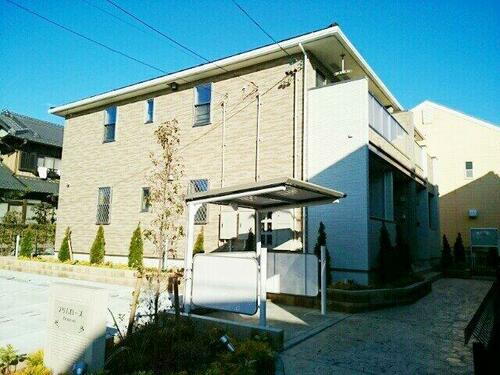 愛知県一宮市一色町 賃貸アパート