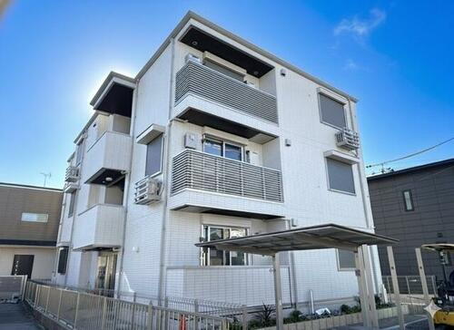 愛知県名古屋市昭和区村雲町 賃貸アパート