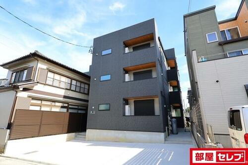 愛知県名古屋市守山区守山２丁目 賃貸アパート