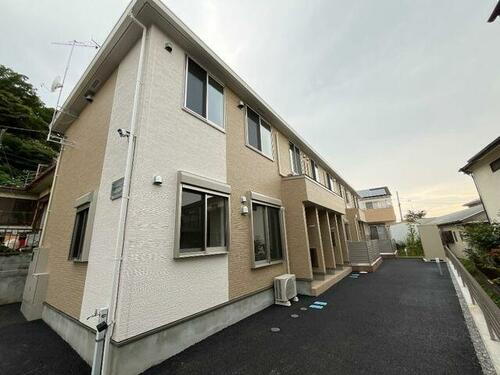 神奈川県高座郡寒川町岡田８丁目 賃貸アパート