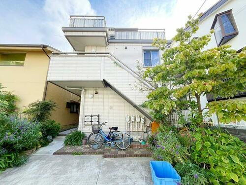 神奈川県藤沢市鵠沼神明５丁目 賃貸マンション