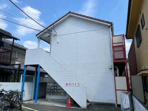 埼玉県さいたま市北区櫛引町２丁目 賃貸アパート