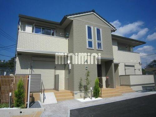 神奈川県横浜市都筑区川和台 賃貸アパート