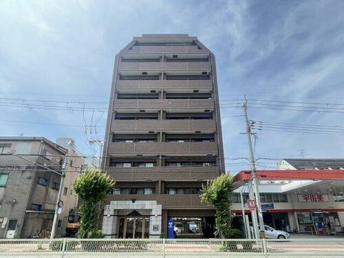 大阪府大阪市淀川区塚本３丁目 築24年10ヶ月 9階建