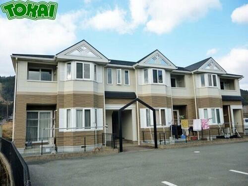 三重県多気郡大台町粟生 賃貸アパート