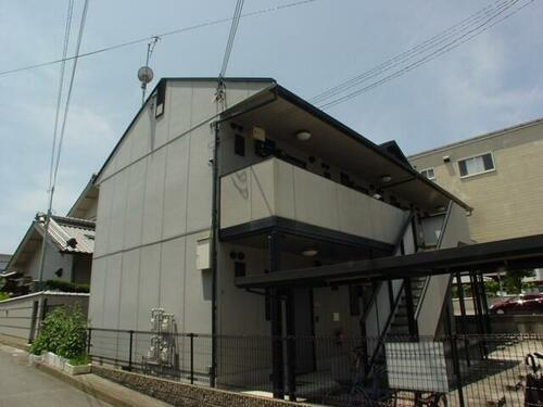 ラフォーレ御立 2階建