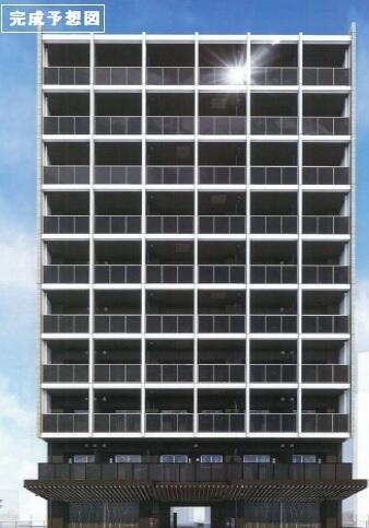 福岡県大野城市白木原１丁目 10階建 