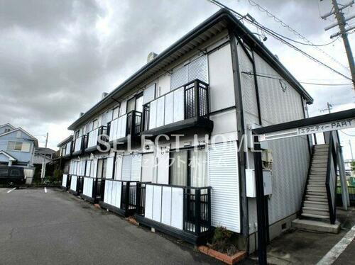 愛知県岡崎市土井町字荒井乙 賃貸アパート