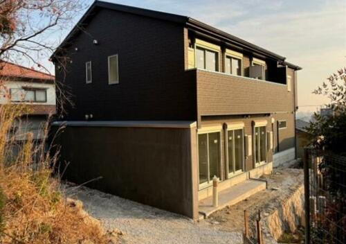 兵庫県神戸市東灘区本山北町６丁目 築1年未満 2階建