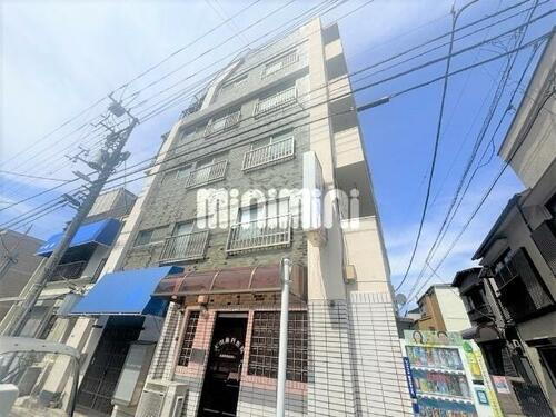 東京都墨田区押上３丁目 賃貸マンション