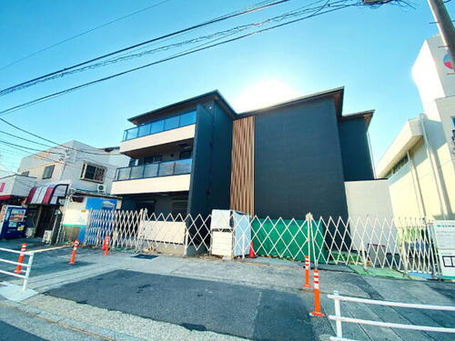 神奈川県横浜市金沢区釜利谷東２丁目 賃貸アパート