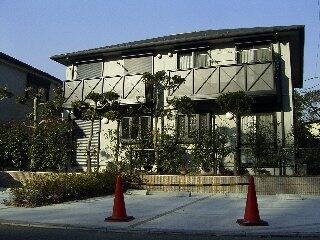 神奈川県鎌倉市十二所 テラスハウス