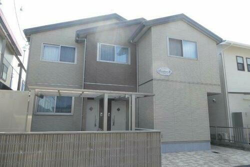 岡山県倉敷市笹沖 築4年9ヶ月 2階建