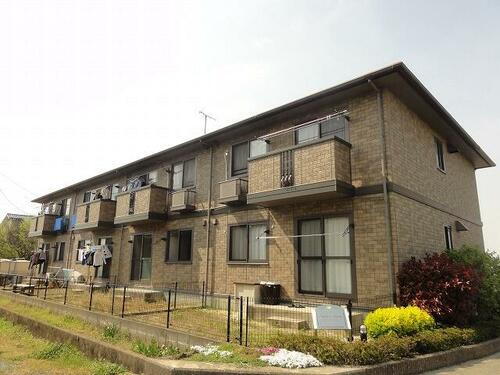 福岡県筑後市大字上北島 築21年3ヶ月 2階建