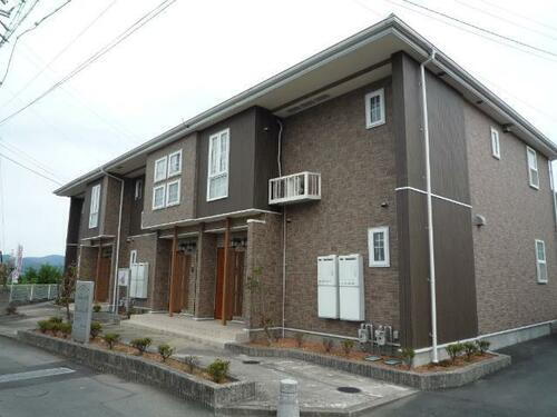 愛知県新城市川田字新平 賃貸アパート
