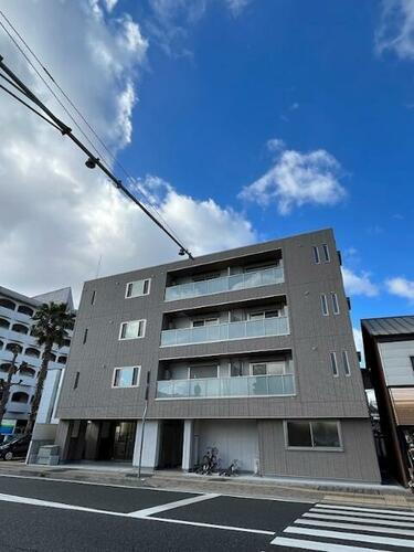 兵庫県姫路市坂田町 4階建 築2年9ヶ月