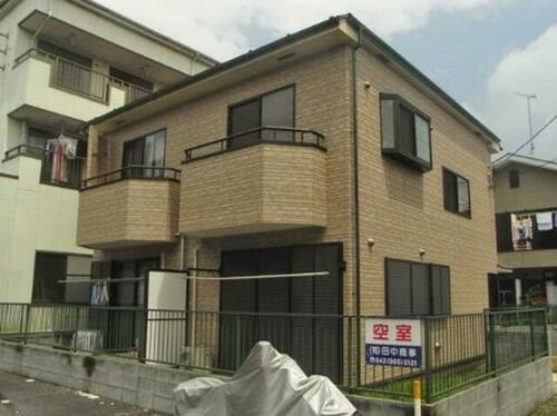 サンソアラ　Ｄ棟 2階建