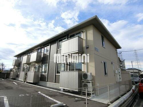 宮城県大崎市古川鶴ケ埣字新江北 賃貸アパート