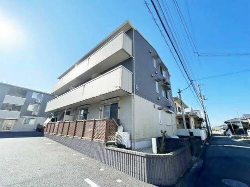 千葉県松戸市新松戸６丁目 賃貸アパート