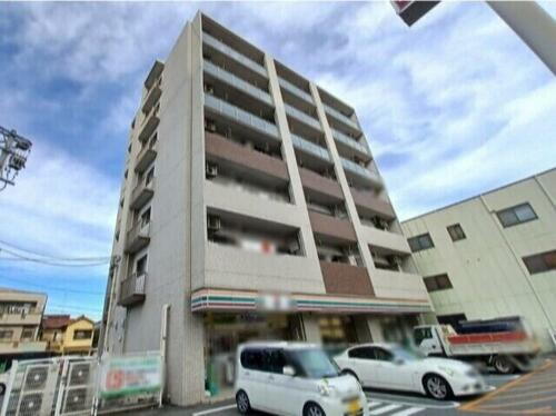 三重県津市西丸之内 賃貸マンション