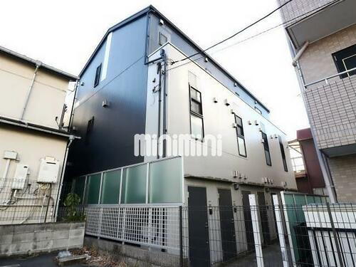 東京都大田区山王２丁目 賃貸アパート