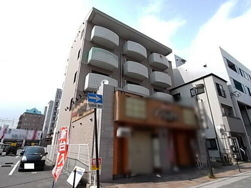 兵庫県明石市大久保町駅前１丁目 5階建