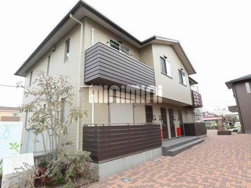 神奈川県藤沢市土棚 賃貸アパート