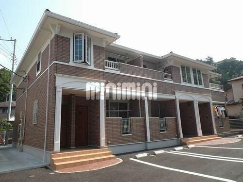 神奈川県鎌倉市岩瀬 賃貸アパート