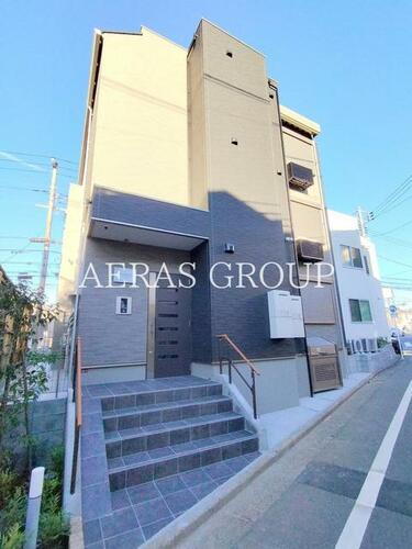 東京都杉並区和泉２丁目 賃貸マンション