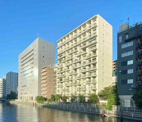 カナルフロント芝浦