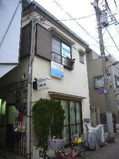 東京都足立区千住緑町３丁目 賃貸アパート