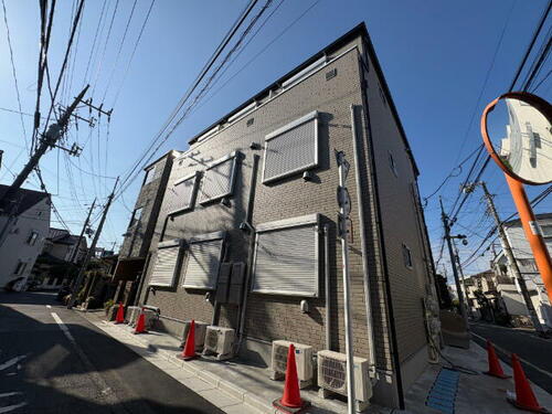 東京都江戸川区南小岩５丁目 賃貸アパート