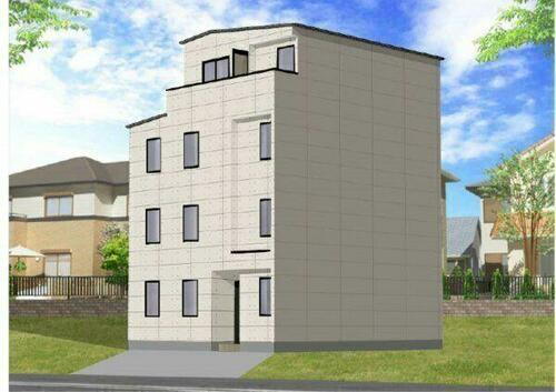 東京都荒川区町屋４丁目 賃貸マンション