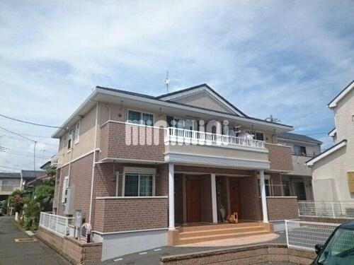 神奈川県茅ヶ崎市松風台 賃貸アパート