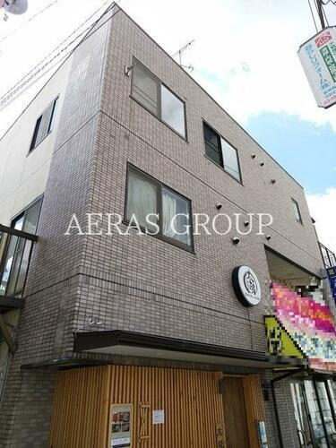 サウスヴァーレ 3階建