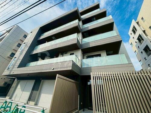 東京都荒川区東尾久８丁目 賃貸マンション